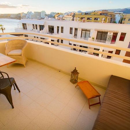 Medano4You Magallanes Flavour Holiday Home El Médano Buitenkant foto