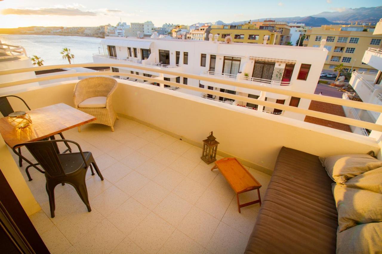 Medano4You Magallanes Flavour Holiday Home El Médano Buitenkant foto