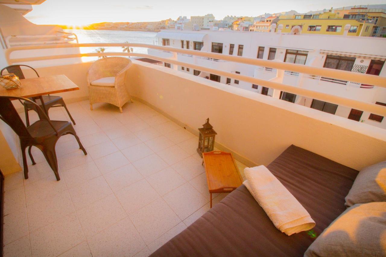 Medano4You Magallanes Flavour Holiday Home El Médano Buitenkant foto