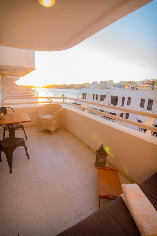 Medano4You Magallanes Flavour Holiday Home El Médano Buitenkant foto