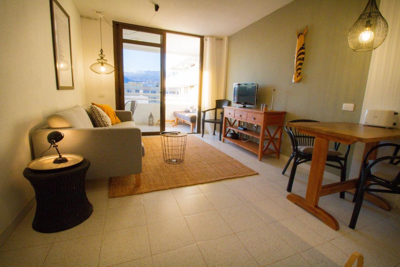 Medano4You Magallanes Flavour Holiday Home El Médano Buitenkant foto