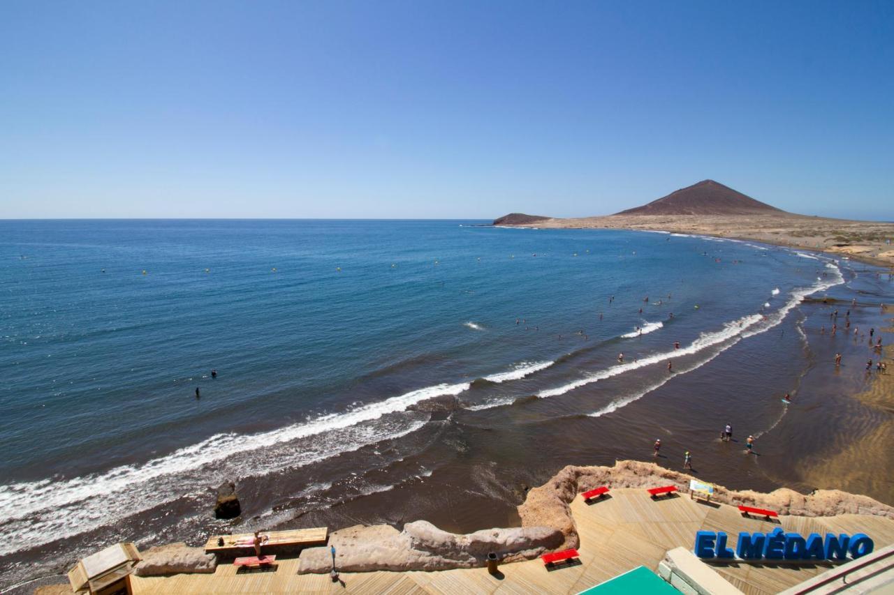 Medano4You Magallanes Flavour Holiday Home El Médano Buitenkant foto